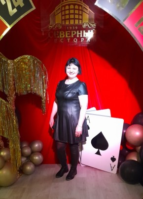 Елена, 52, Россия, Петрозаводск