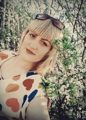 Анна, 29, Рэспубліка Беларусь, Горад Мінск