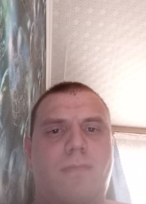 Василий, 25, Россия, Юрга