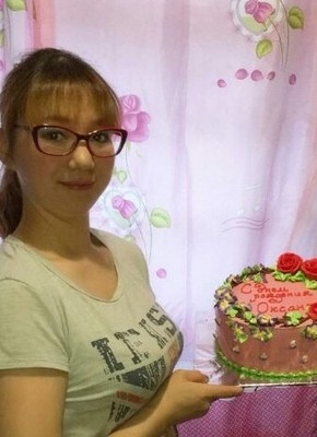 Оксана, 29, Россия, Палана