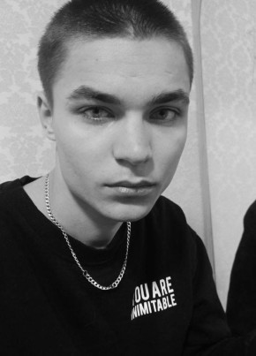 Антон, 22, Россия, Екатеринбург