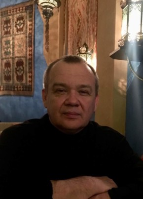 Владимир, 60, Россия, Сургут