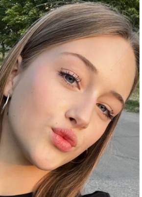 Диана из Яковлевки 22 года