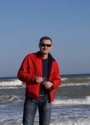 Антон, 47, Россия, Выборг