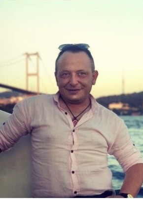 Umut, 45, Türkiye Cumhuriyeti, İstanbul