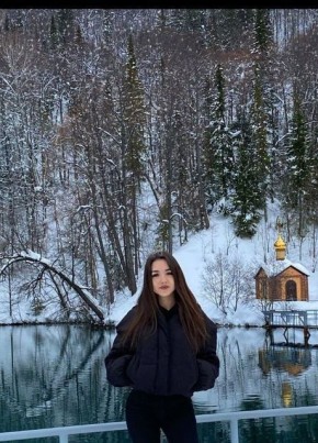 Катя, 24, Россия, Омск