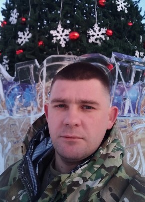 Олег, 33, Россия, Юрга