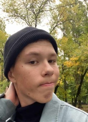 Sergey, 19, Russia, Gatchina