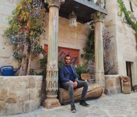 Harun Yılmaz, 35, Muratpasa