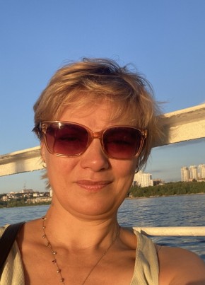 Alisa, 49, Russia, Podolsk