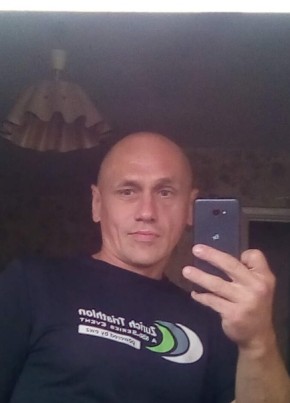 Юрий, 47, Россия, Смоленск