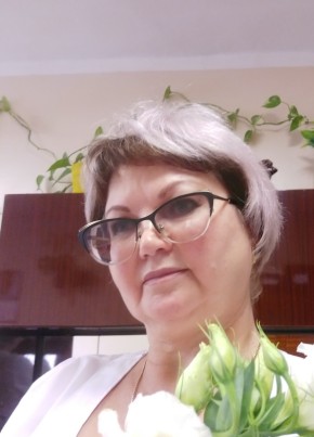 Татьяна, 60, Россия, Усолье-Сибирское