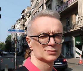 T, 46, Belgrade