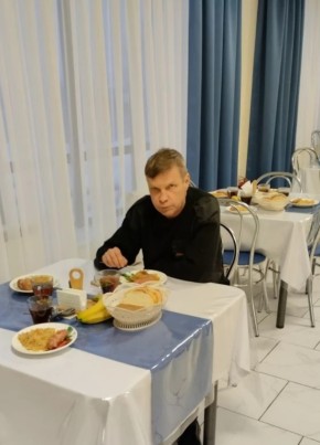 Sergey, 54, Russia, Penza