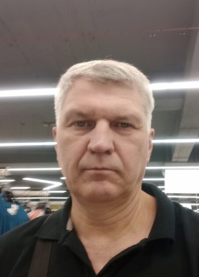 СЕРГЕЙ из Благовещенск (Амурской обл.) 56 лет