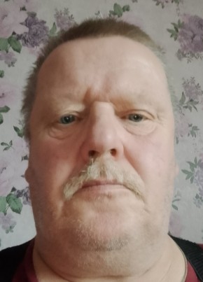 Николай из Кунгура 56 лет