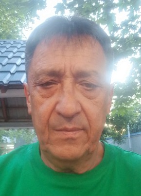 Николай из Ейска 65 лет