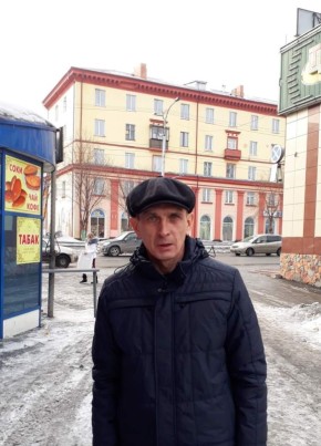 Игорь, 56, Россия, Прокопьевск