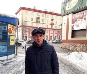 Игорь, 56 лет, Прокопьевск
