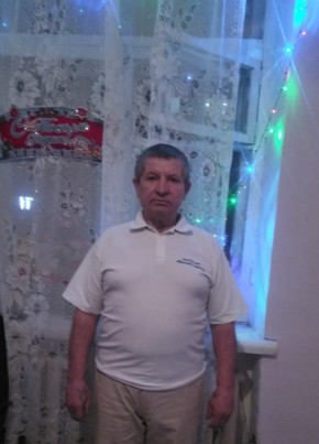 Николай, 67, Россия, Верхняя Салда