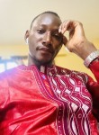 Mady sacko, 33 года, Brazzaville