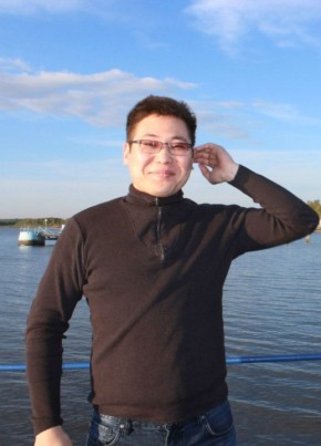 Денис, 34, Россия, Улан-Удэ