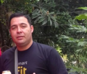 JOEL DUARTE, 44, Villarrica