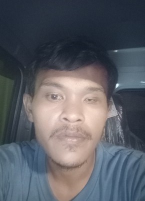 Aliman, 35, Indonesia, Kota Bandung