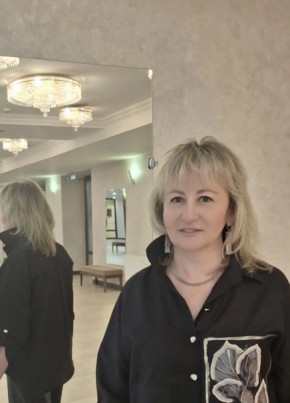 Елена из Чебоксары 46 лет