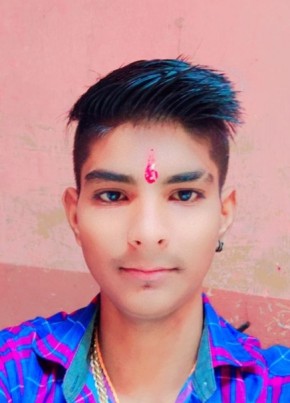 Gaurav Kumar, 18, India, Delhi