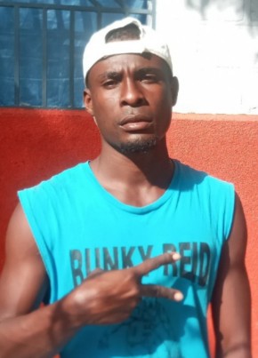 Sonsonn jeanloui, 26, Repiblik d Ayiti, Pòtoprens