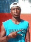Sonsonn jeanloui, 25  , Port-au-Prince