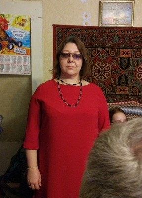 Нина, 45, Россия, Волоколамск