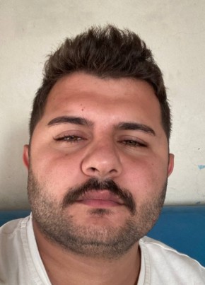 Enes 🇹🇷, 33, Turkey, Adana