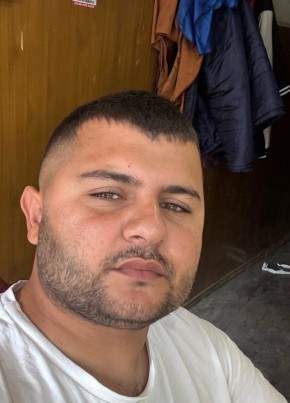 Enes 🇹🇷, 32, Turkey, Adana