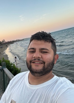 Enes 🇹🇷, 33, Turkey, Adana