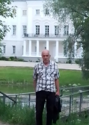 Сергей, 63, Россия, Калуга