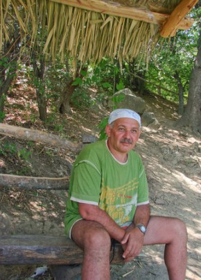 Яков, 66, Россия, Ноябрьск