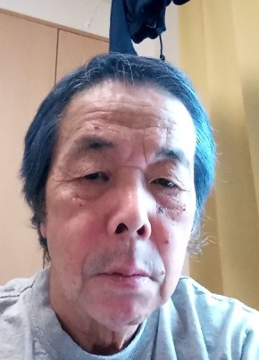 大澤研治, 60, 日本, 東京都