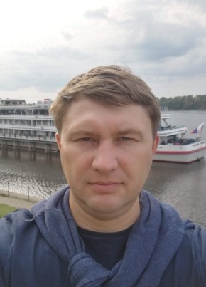 Влад, 48, Россия, Москва