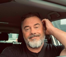Ben Moris, 54, Leeds