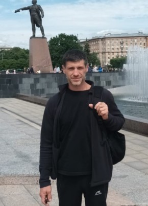 Aleksandr, 47, Russia, Kirov (Kirov)
