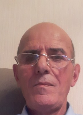 Ахмед, 52, Azərbaycan Respublikası, Zəyəm