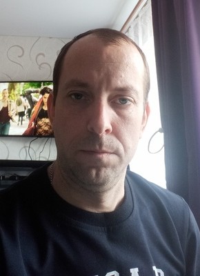 Алексей, 40, Россия, Починки