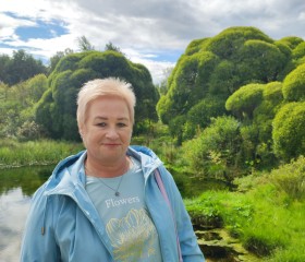 Tatyana, 60, Saint Petersburg