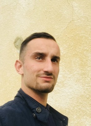 Aubin, 24, République Française, Bordeaux