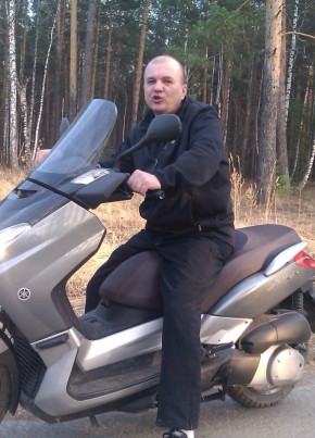 Evgeniy, 50, Russia, Yekaterinburg