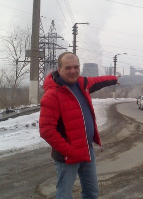 Евгений, 49, Россия, Екатеринбург