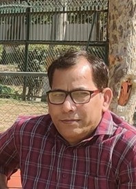 Narender, 46, India, Delhi