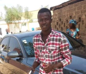 Vincinho, 32, Garoua